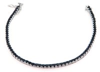 Bracciale Forever Gioielli Donna Bracciale Argento in Argento Zircone FGBR00475 - FGBR00475